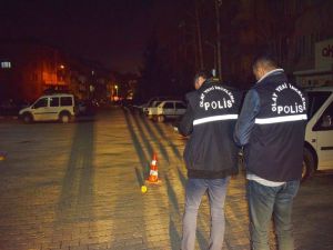 Kavganın Arasında Kalan Uzman Çavuş Yaralandı