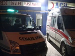 Cumhurbaşkanı Erdoğan’ın Kuzeni Kazada Ağır Yaralandı