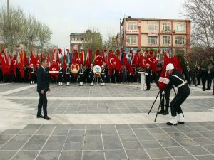 Çanakkale Zaferi Törenleri Başladı