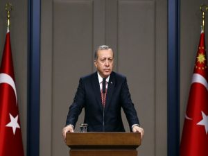 Erdoğan Açıkladı: Afrin’de Kontrol Sağlandı