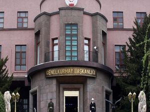 Tsk’dan Da Açıklama Geldi