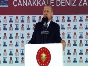 Erdoğan Müjdeyi Bizzat Verdi