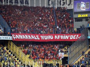 Galatasaray’dan Taraftarına Teşekkür
