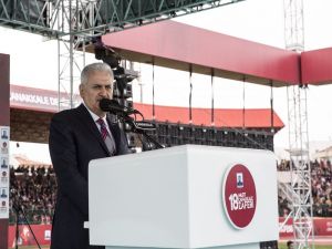 "Kimse Bu İşi Yarım Bırakacağımızı Düşünmesin"
