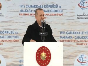 Erdoğan’dan Bir Müjde Daha