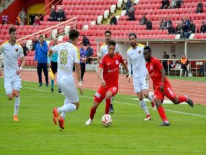 İstanbulspor Balıkesir’de Kazandı