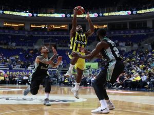 Fener Sürprize İzin Vermedi