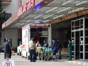 Afrin’de 11 Öso Askeri Yaralandı