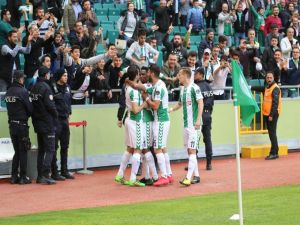 Sergen Yalçın’la İlk Galibiyet Geldi