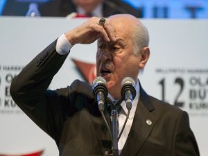 Bahçeli’nin Nazar Dualı Yüzüğü Dikkat Çekti