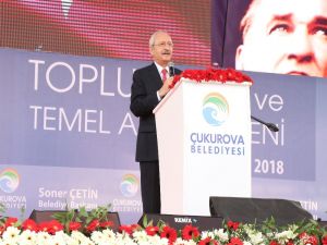 Kılıçdaroğlu’ndan ‘Afrin’ Değerlendirmesi