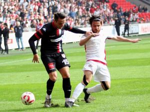Samsun’da Gol Yok