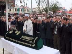 Cumhurbaşkanı Erdoğan’ın Kuzeni Son Yolculuğuna Uğurlandı