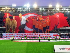 Çanakkale Zaferi’ne Özel Koreografi