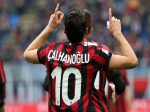 Gol Düellosu Milan’ın