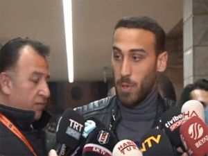 “İnşallah Beşiktaş Şampiyon Olur”