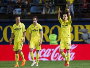 Villarreal’e Galibiyeti Enes Ünal Getirdi