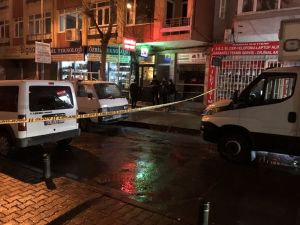 İstanbul Şişli’de Silahlı Saldırı: 1 Ölü