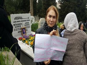 Mezdeke Grubu Üyesi Aynur Kanbur İçin Adalet Çağrısı