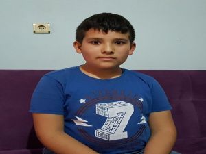 Ağız Spreyi Verilip Gönderilen Çocuk Ölümden Döndü
