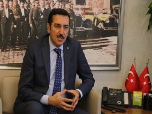 "Suriyelilerin Ülkelerine Dönmelerinin Önünü Açacağız"