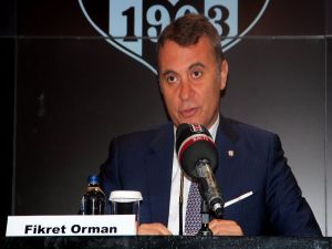 Fikret Orman’dan "115. Yıl" Mesajı