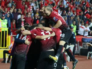 A Milli Takım Kadrosunda Değişiklik