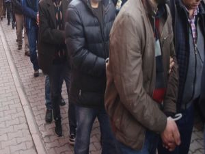 Ağrı’da Pkk/kck Operasyonu: 15 Gözaltı