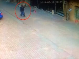 Yeni Evli Çiftin Bütün Birikimini 10 Dakikada Çaldılar