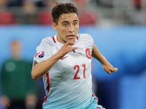 Emre Mor Milli Takım’a Katılmayacağını Açıkladı