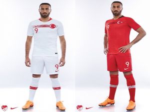 İşte Millilerin Yeni Formaları