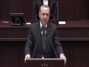 Abd Sözcüsüne Yanıt Verdi