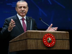 Erdoğan’ın Nevruz Mesajı
