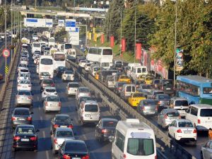 İstanbul’da Bu Yollara Dikkat !