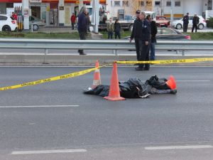 Aynı Yolda 24 Saat İçinde İkinci Kaza: 1 Ölü