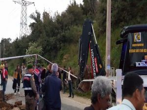 Kanalizasyon Çalışmasında Göçük: 1 Ölü, 1 Yaralı