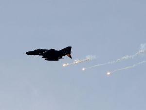Kuzey Irak’ta 38 Terörist Etkisiz Hale Getirildi