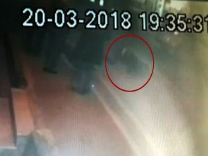 Pompalı Tüfek Dehşeti Kamerada