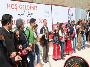 İranlı Turistlere Sıcak Karşılama