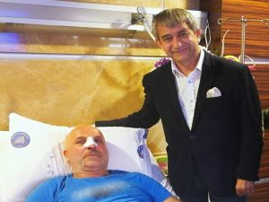 Alanyaspor Başkanı Çavuşoğlu Ameliyat Oldu