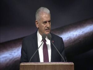 Yıldırım, Lesotho Dışişleri Bakanı’nı Kabul Etti