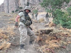 Tsk Irak’ın Kuzeyindeki Operasyona Devam Ediyor