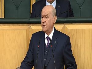 Bahçeli’den Bölükbaşı İçin Taziye Mesajı