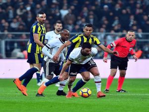 Kupada Dev Derbinin Tarihi Belli Oldu