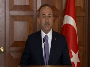 "Abd İle Ypg Konusunda Anlaştık"