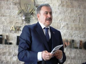 "2018-2019 Yıllarını Sulamada Hamle Yılı İlan Ediyoruz"