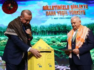 İlk Mektubu Şehit Halisdemir’in Ailesine Gönderdi
