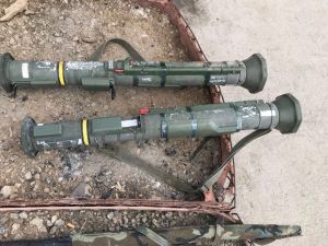 Şırnak’ta 2 Adet At-4 Tanksavar Silahı Ele Geçirildi