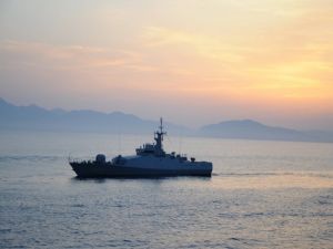 Tsk’dan Akdeniz’de Gövde Gösterisi