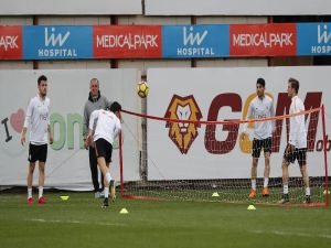 Galatasaray Eksik Başladı